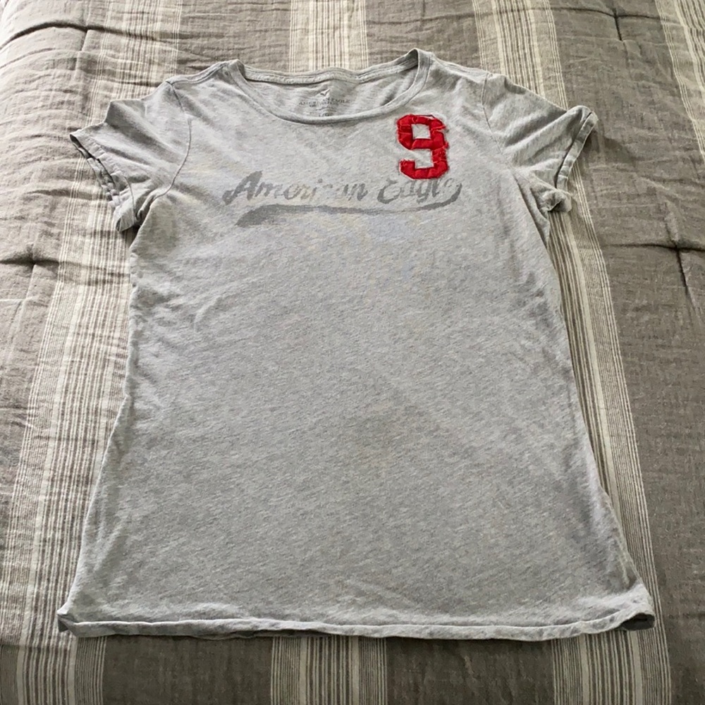 American Eagle Short Sleeve Top